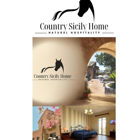 Country Sicily Home Favara Kültér fotó