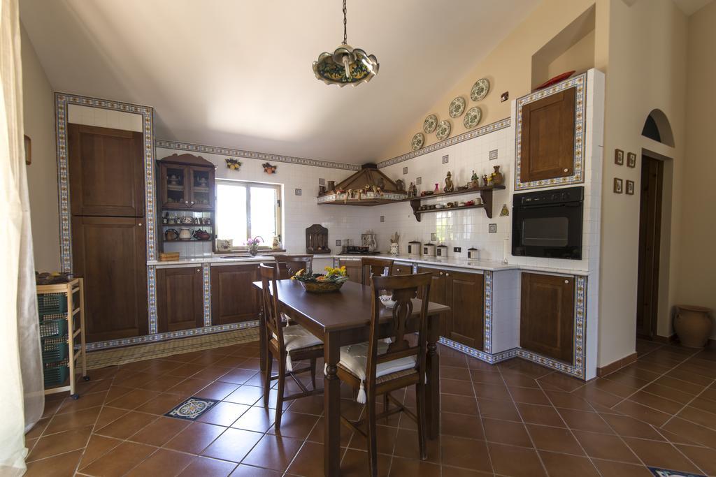Country Sicily Home Favara Kültér fotó