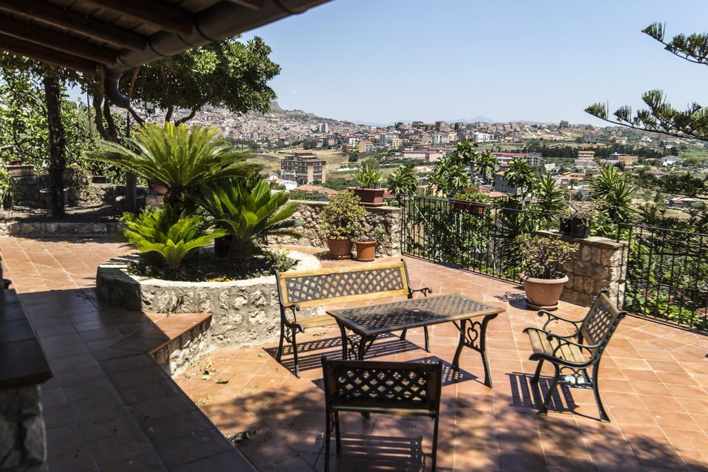Country Sicily Home Favara Kültér fotó