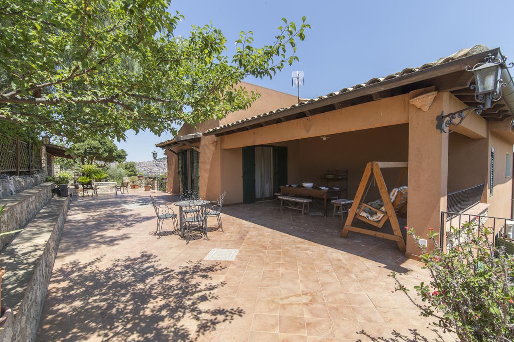 Country Sicily Home Favara Kültér fotó